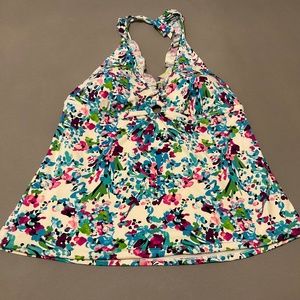 Anne Cole: Women’s sz 18 Tankini Swimskirt Set